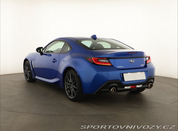 Subaru BRZ 2.4 2023