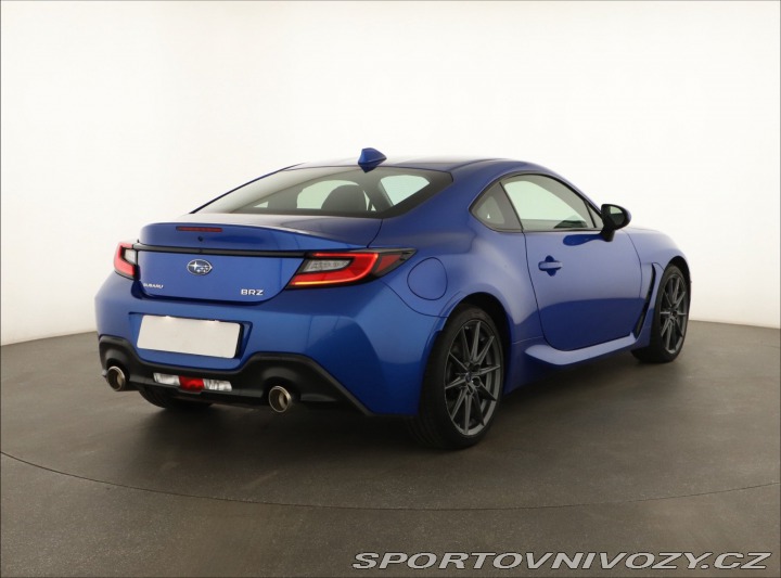 Subaru BRZ 2.4 2023