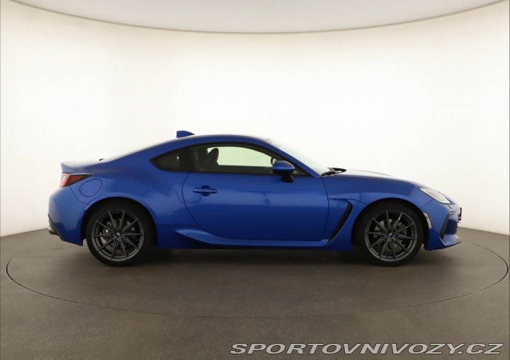 Subaru BRZ 2.4 2023