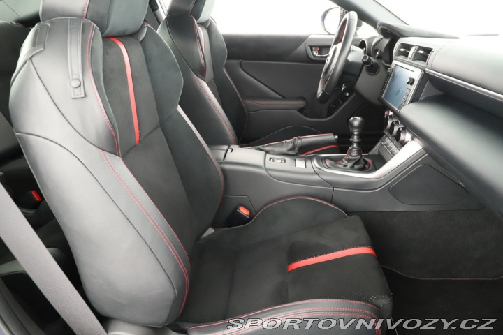 Subaru BRZ 2.4 2023