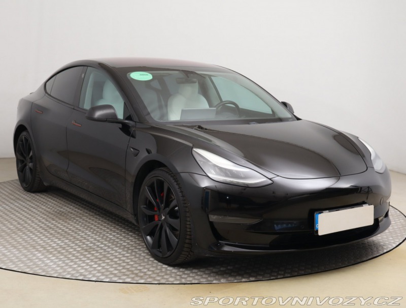 Tesla Model 3 Performance 78kWh