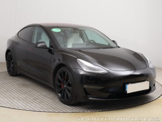 Tesla Model 3 Performance 78kWh