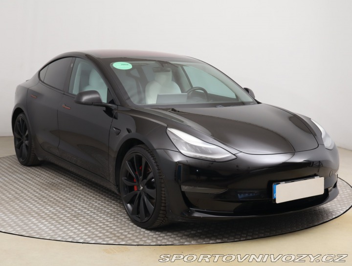 Tesla Model 3 Performance 78kWh 2019