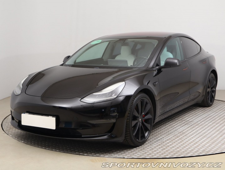 Tesla Model 3 Performance 78kWh 2019