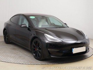 Tesla Model 3 Performance 78kWh 2019
