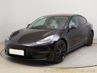Tesla Model 3 Performance 78kWh 2019