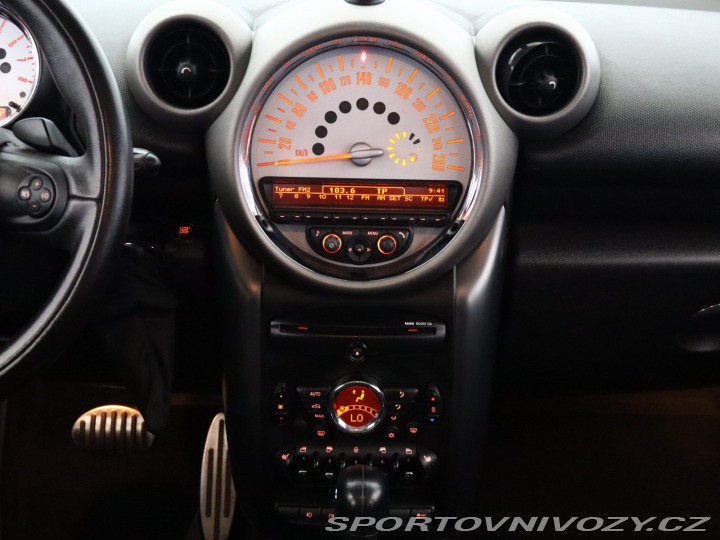 Mini Countryman Cooper S ALL4 2012