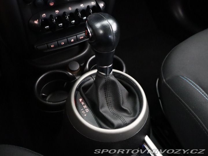 Mini Countryman Cooper S ALL4 2012