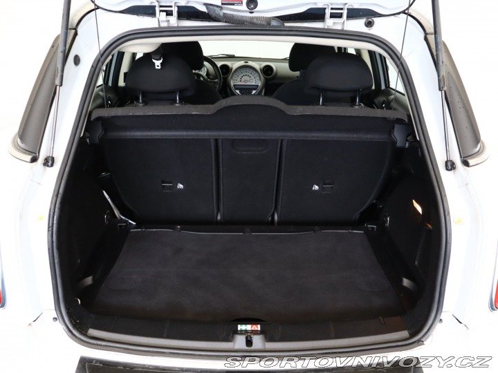 Mini Countryman Cooper S ALL4 2012