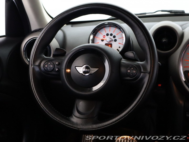 Mini Countryman Cooper S ALL4 2012