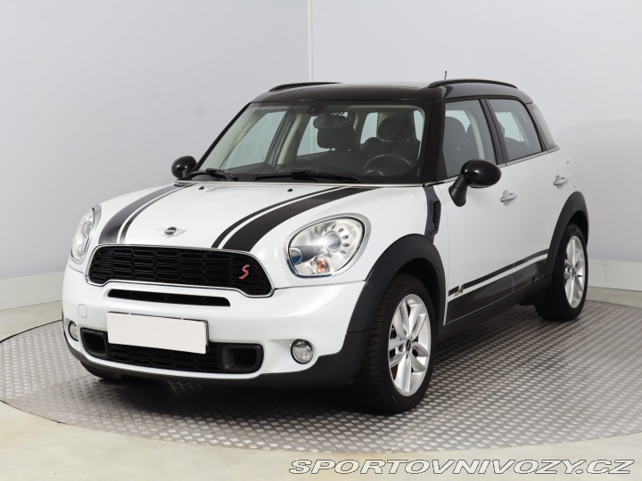 Mini Countryman Cooper S ALL4 2012