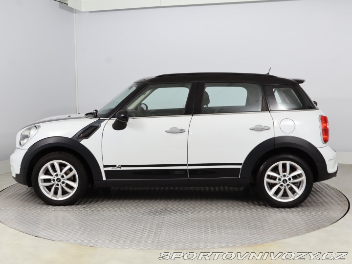 Mini Countryman Cooper S ALL4 2012