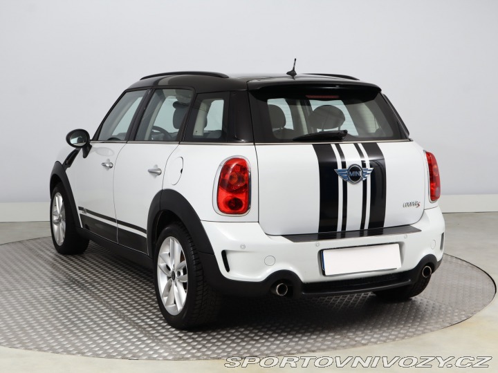Mini Countryman Cooper S ALL4 2012