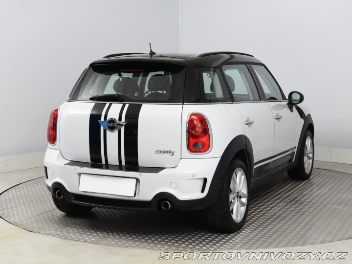 Mini Countryman Cooper S ALL4 2012