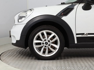 Mini Countryman Cooper S ALL4 2012