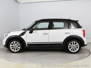 Mini Countryman Cooper S ALL4 2012