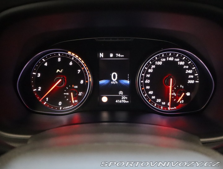 Hyundai i30 N 2.0 N 2022