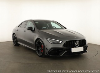 Mercedes-Benz CLA AMG 45 S AMG 4MATIC+