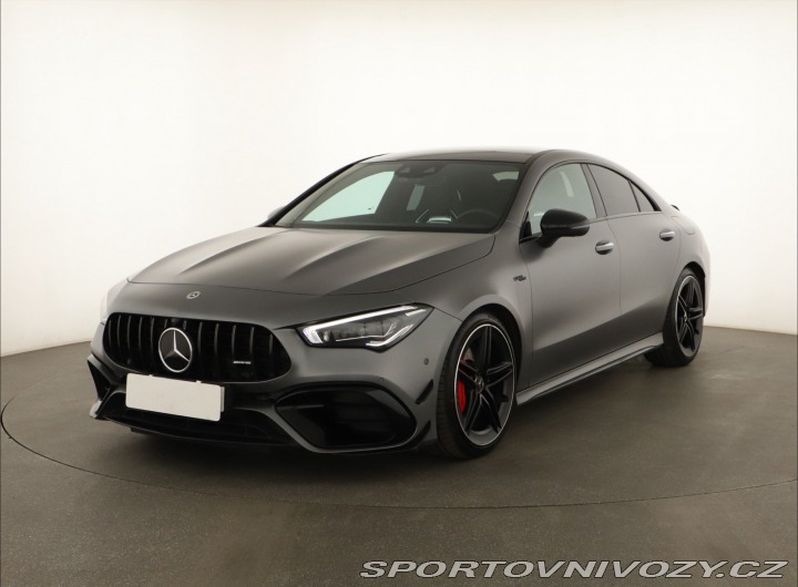 Mercedes-Benz CLA AMG 45 S AMG 4MATIC+ 2022