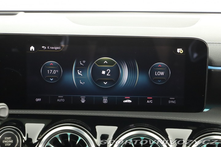 Mercedes-Benz CLA AMG 45 S AMG 4MATIC+ 2022