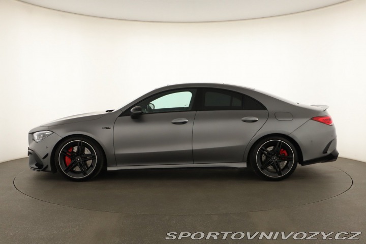 Mercedes-Benz CLA AMG 45 S AMG 4MATIC+ 2022