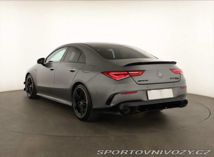 Mercedes-Benz CLA AMG 45 S AMG 4MATIC+ 2022