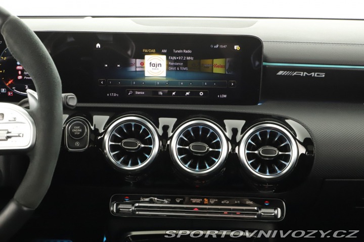Mercedes-Benz CLA AMG 45 S AMG 4MATIC+ 2022