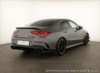 Mercedes-Benz CLA AMG 45 S AMG 4MATIC+ 2022
