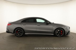 Mercedes-Benz CLA AMG 45 S AMG 4MATIC+ 2022