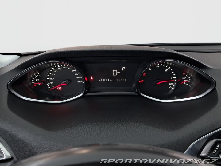 Peugeot 308 2.0 HDI 2015