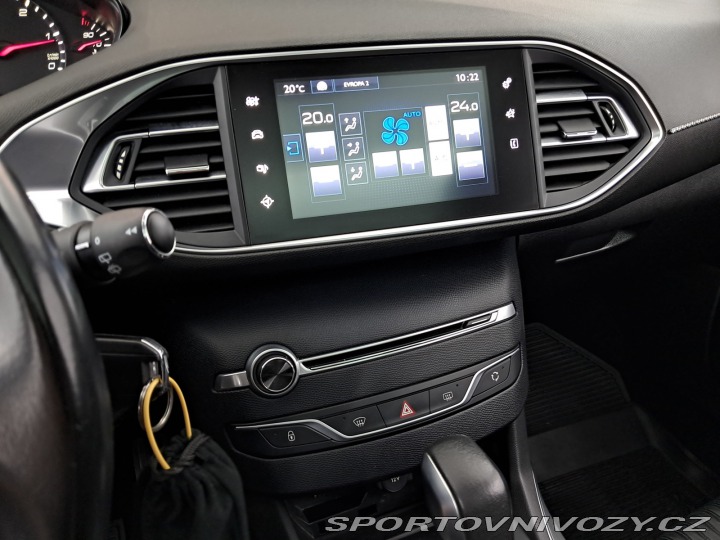 Peugeot 308 2.0 HDI 2015