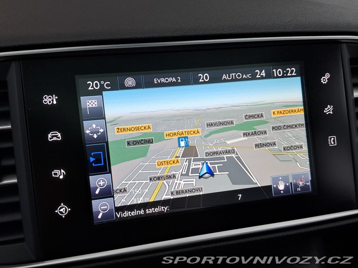 Peugeot 308 2.0 HDI 2015