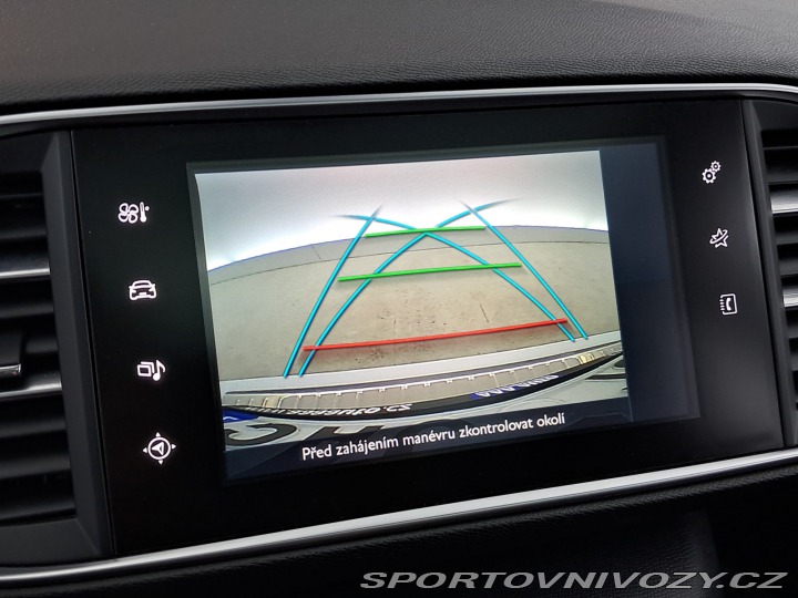 Peugeot 308 2.0 HDI 2015