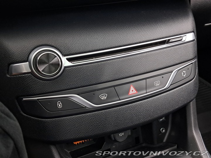 Peugeot 308 2.0 HDI 2015