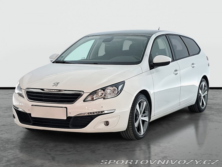 Peugeot 308 2.0 HDI 2015