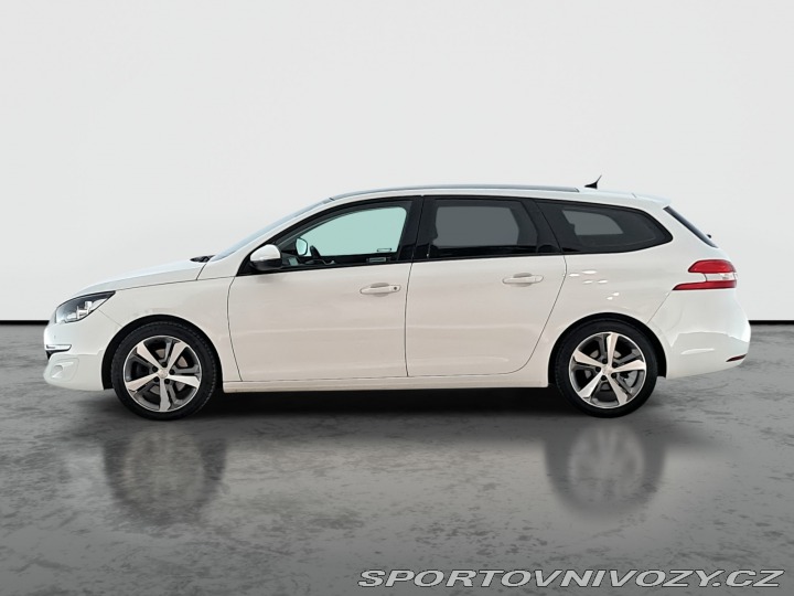 Peugeot 308 2.0 HDI 2015