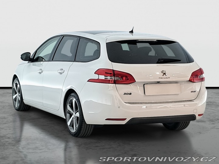 Peugeot 308 2.0 HDI 2015