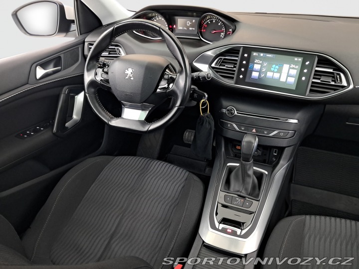 Peugeot 308 2.0 HDI 2015