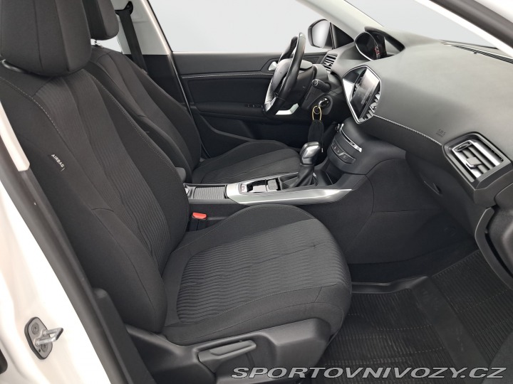 Peugeot 308 2.0 HDI 2015