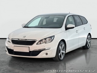 Peugeot 308 2.0 HDI 2015