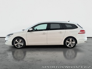 Peugeot 308 2.0 HDI 2015