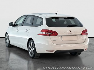 Peugeot 308 2.0 HDI 2015
