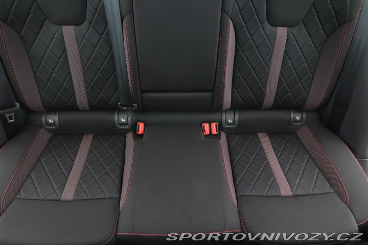 Škoda Octavia RS RS RS 2.0 TSI 2021