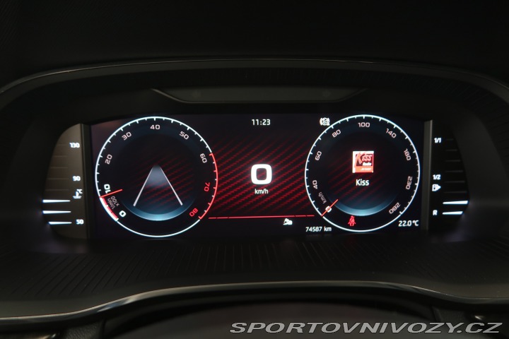 Škoda Octavia RS RS RS 2.0 TSI 2021