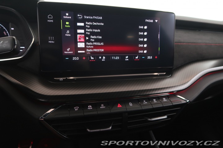 Škoda Octavia RS RS RS 2.0 TSI 2021