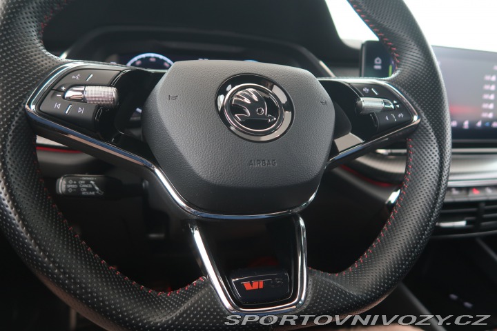 Škoda Octavia RS RS RS 2.0 TSI 2021