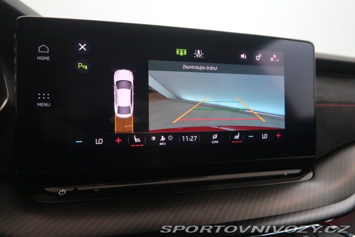 Škoda Octavia RS RS RS 2.0 TSI 2021