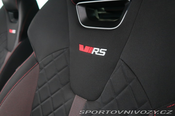 Škoda Octavia RS RS RS 2.0 TSI 2021