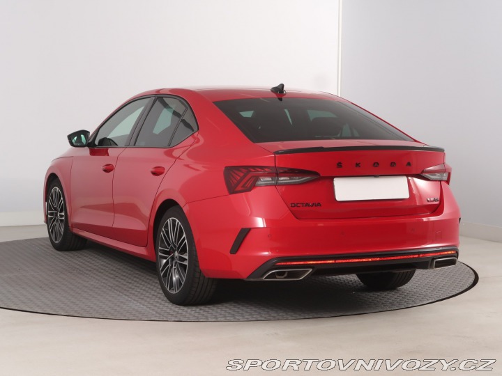 Škoda Octavia RS RS RS 2.0 TSI 2021