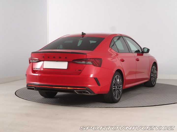 Škoda Octavia RS RS RS 2.0 TSI 2021